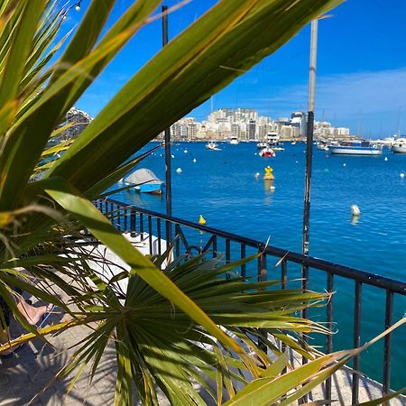 Tigne Sliema Three Bedrooms Apartment Exterior foto
